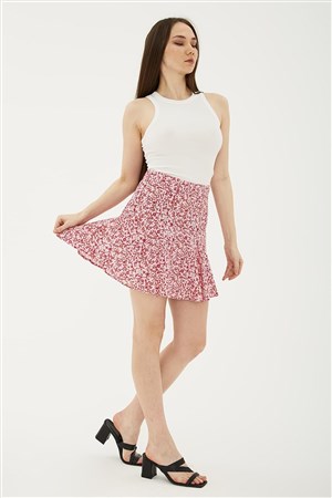 Fashion Friends Kadın Şort 23Y-ETK0551K1 