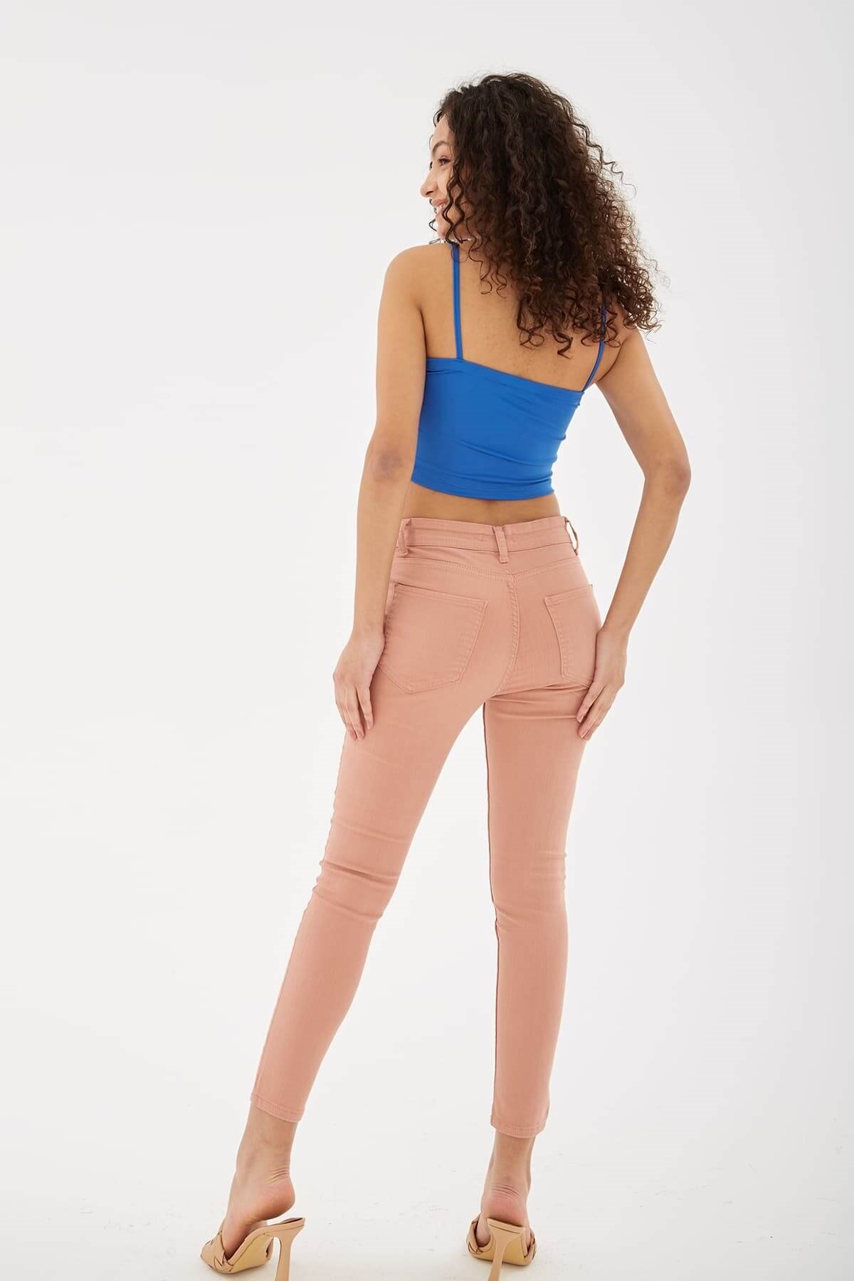 Fashion Friends Kadın Pantolon 23Y-PNT0034K1 