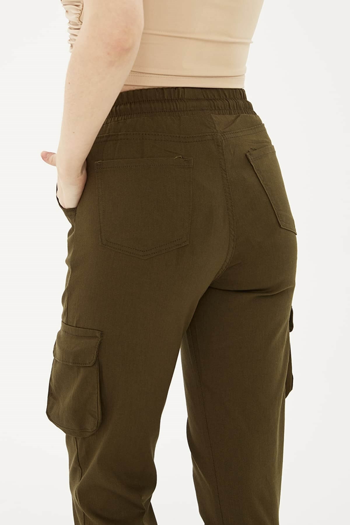Fashion Friends Kadın Pantolon 23Y-PNT0129K1 