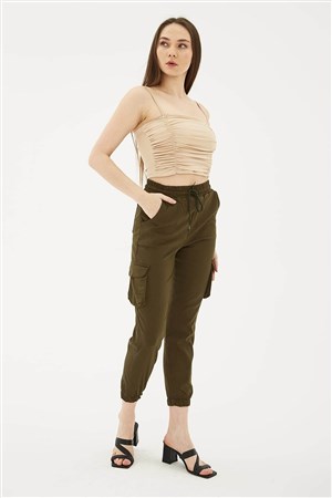 Fashion Friends Kadın Pantolon 23Y-PNT0129K1 