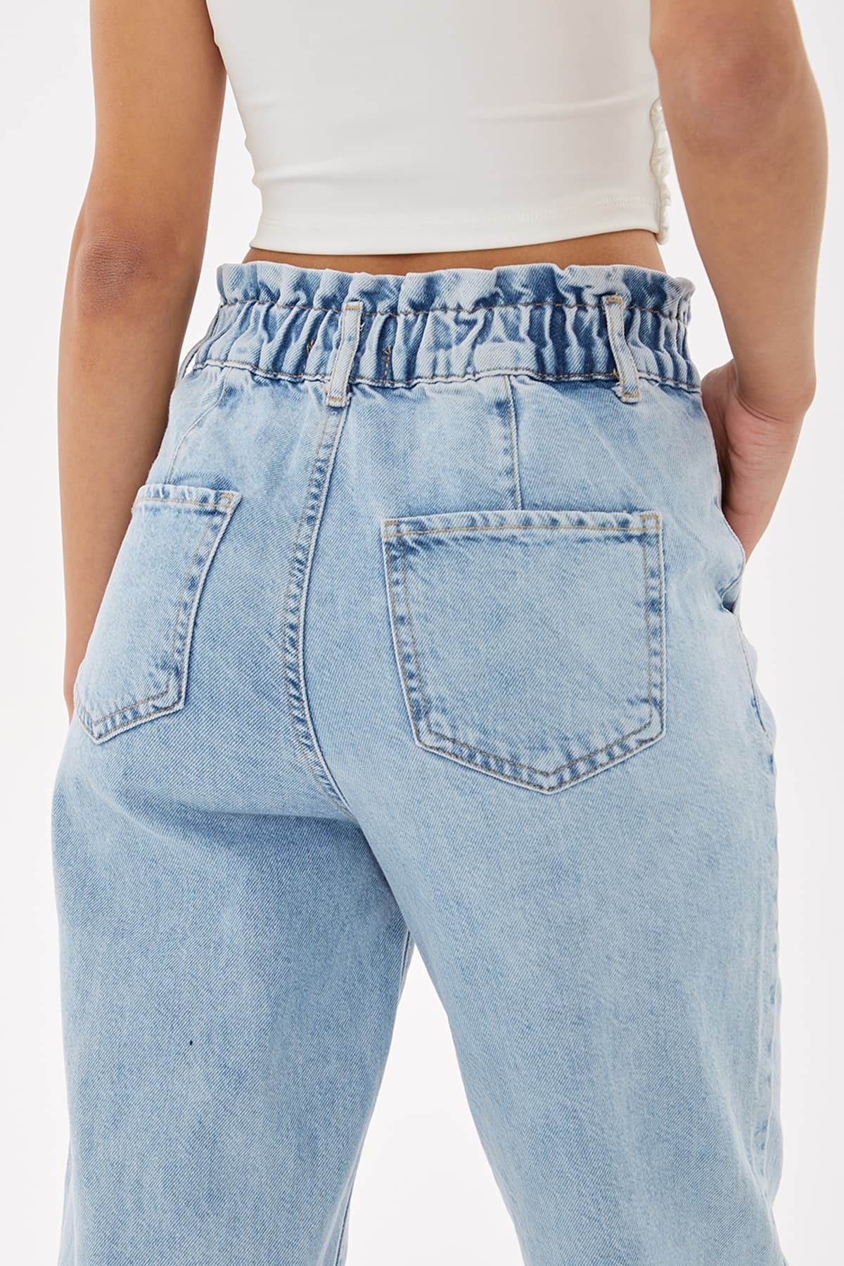 Fashion Friends Kadın Pantolon 23Y-PNT0296K1 