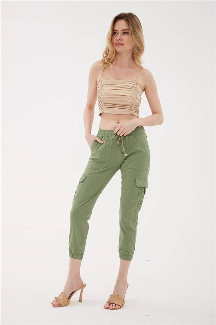 Fashion Friends Kadın Pantolon 23Y-PNT0311K1 