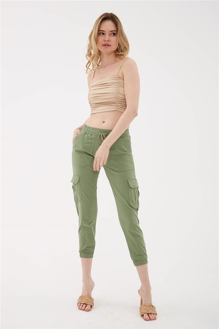 Fashion Friends Kadın Pantolon 23Y-PNT0311K1 