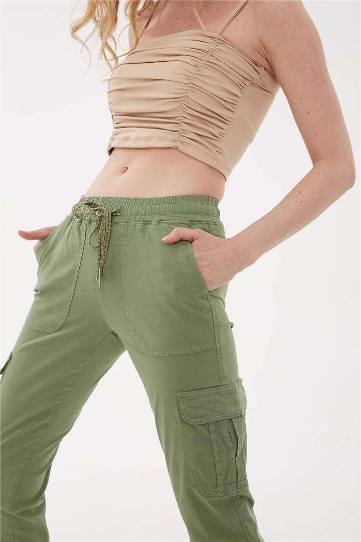 Fashion Friends Kadın Pantolon 23Y-PNT0311K1 