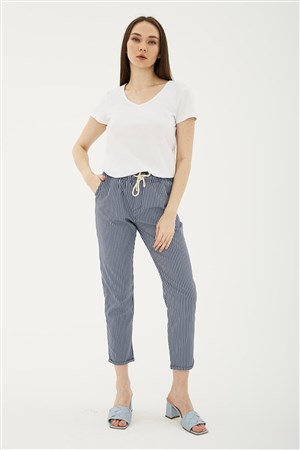 Fashion Friends Kadın Pantolon 23Y-PNT0344K1 