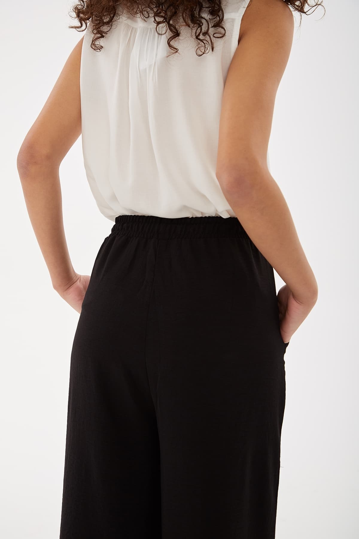 Fashion Friends Kadın Pantolon 23Y-PNT0487K1 