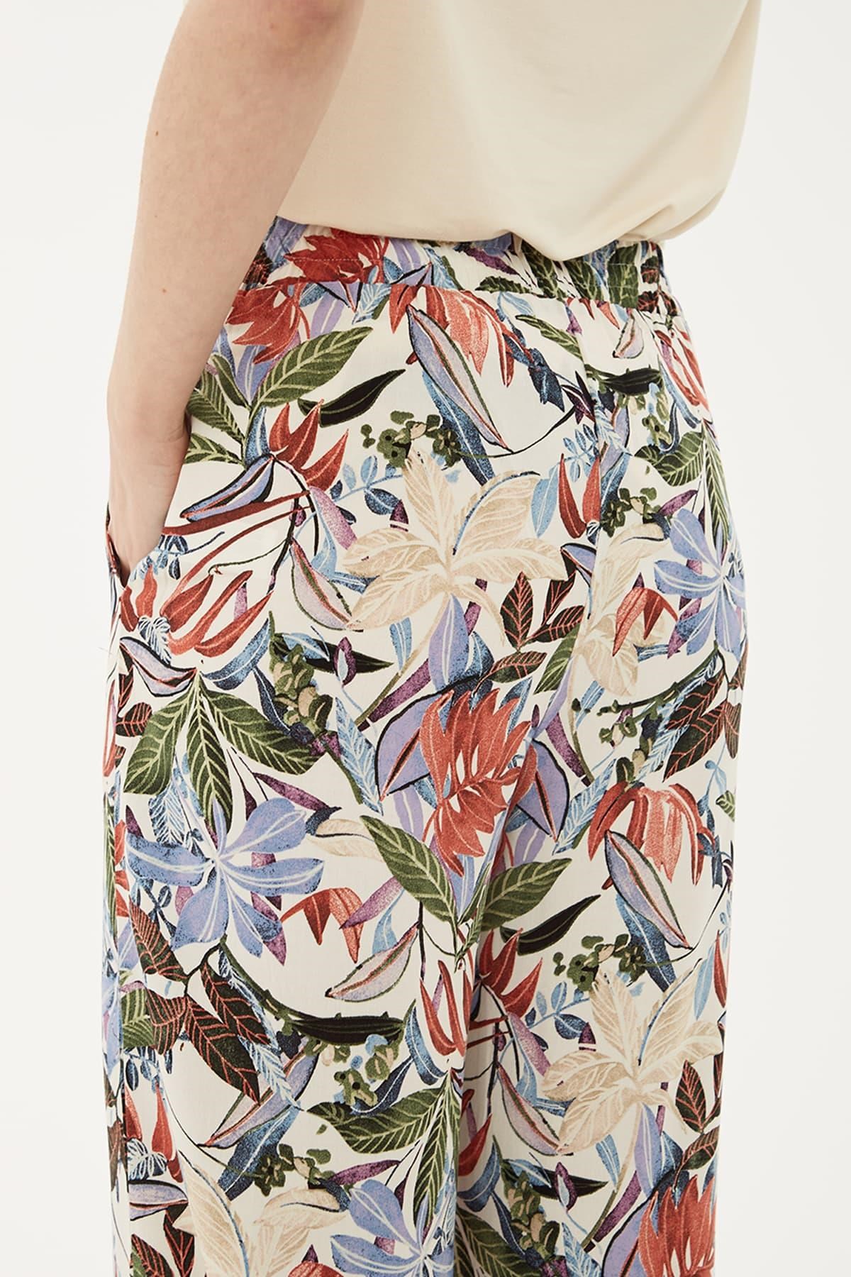 Fashion Friends Kadın Pantolon 23Y-PNT0496K1 
