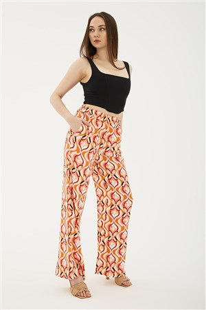 Fashion Friends Kadın Pantolon 23Y-PNT0496K1 