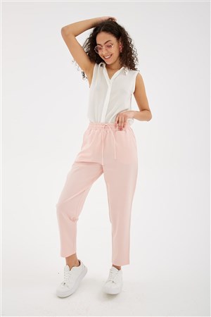 Fashion Friends Kadın Pantolon 23Y-PNT0656K1 