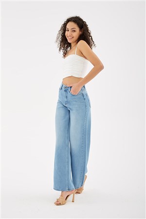 Fashion Friends Kadın Pantolon 23Y-PNT0707K1 