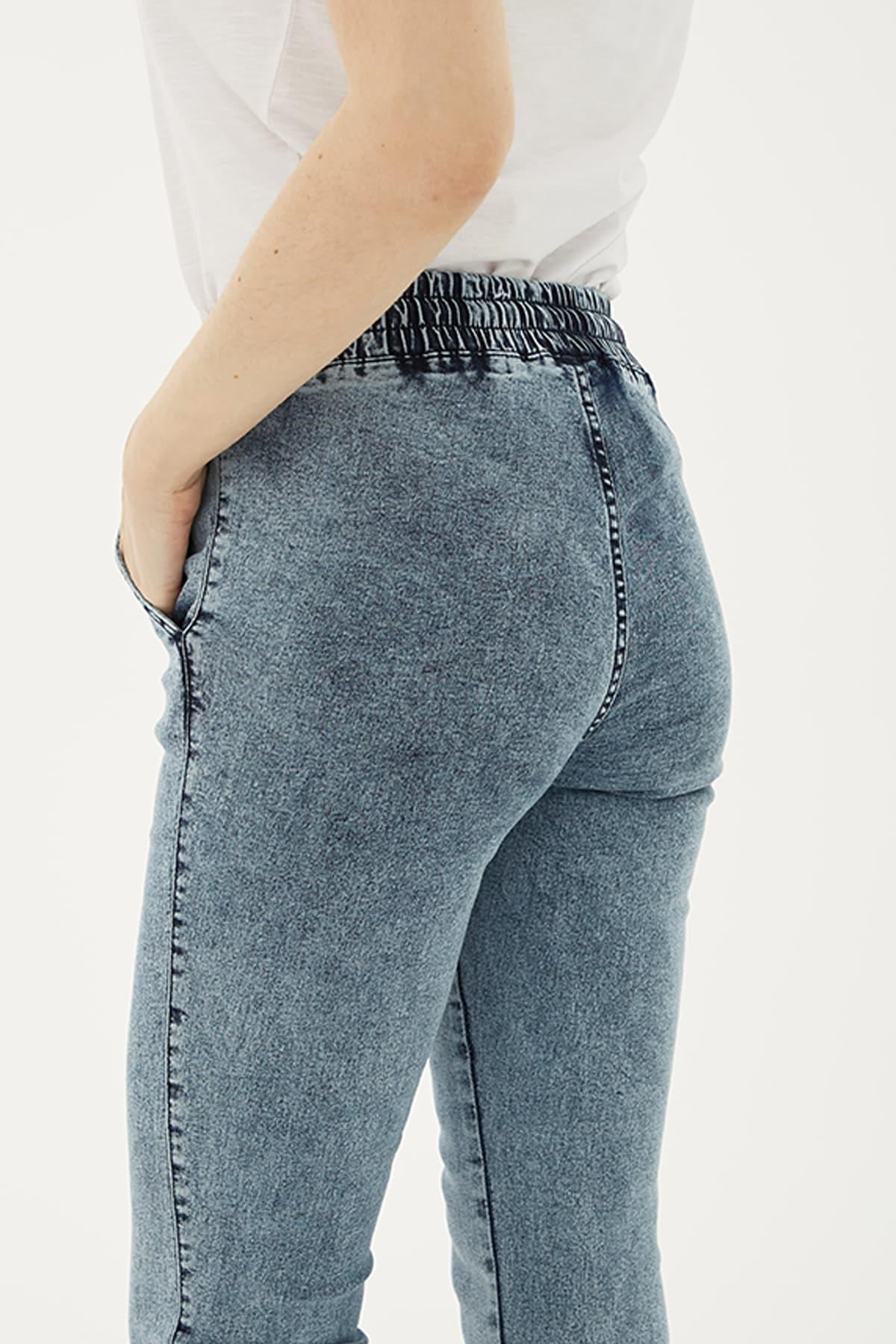 Fashion Friends Kadın Pantolon 23Y-PNT0789K1 