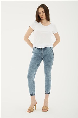 Fashion Friends Kadın Pantolon 23Y-PNT0789K1 