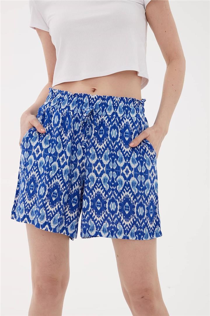 Fashion Friends Kadın Şort 23Y-SRT0645K1 Multi