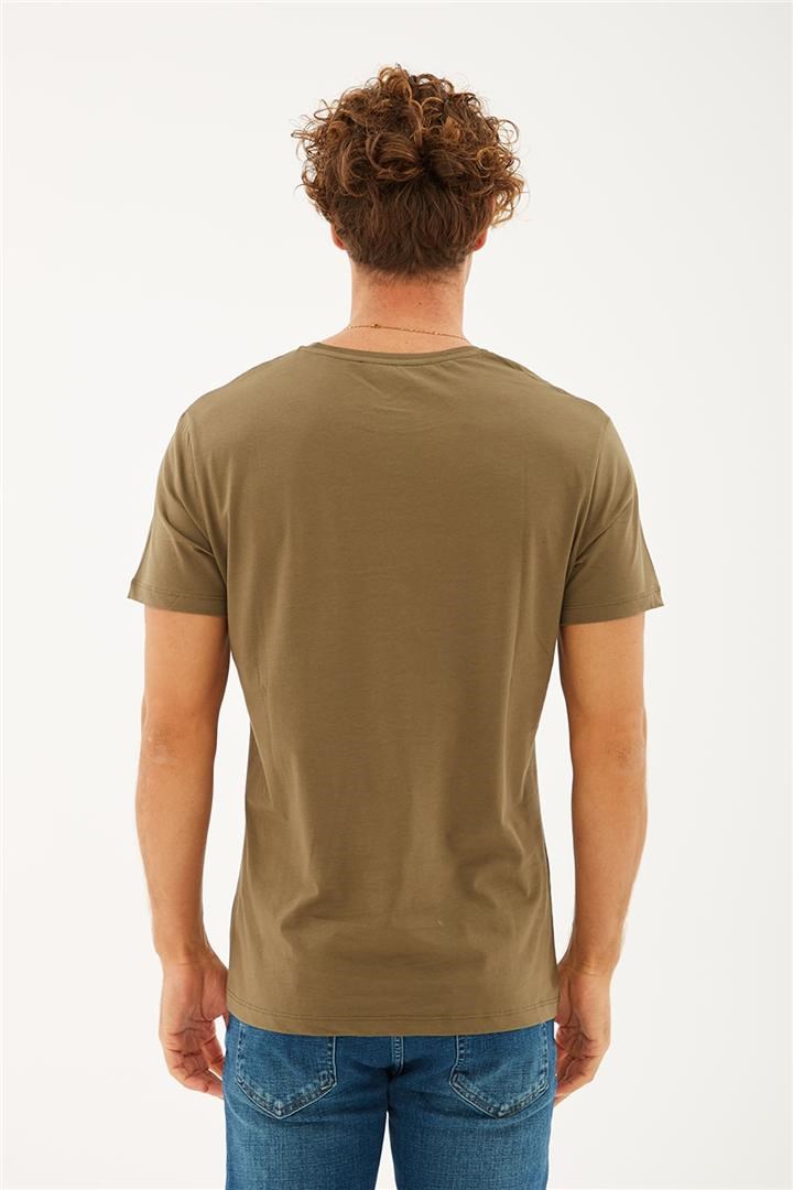 Fashion Friends Erkek T-Shirt 23Y-TST0019E1 