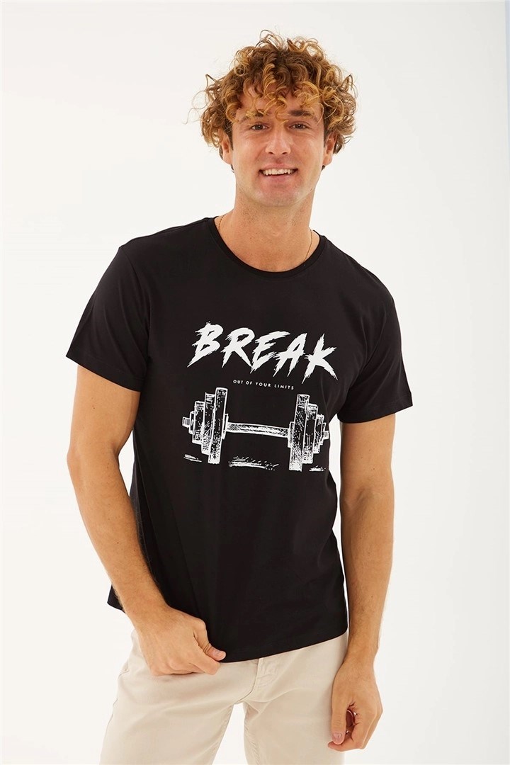 Fashion Friends Erkek T-Shirt 23Y-TST0025E1 