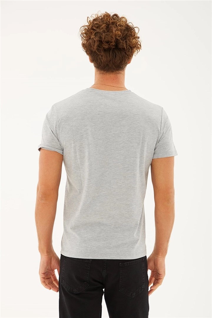 Fashion Friends Erkek T-Shirt 23Y-TST0028E1 