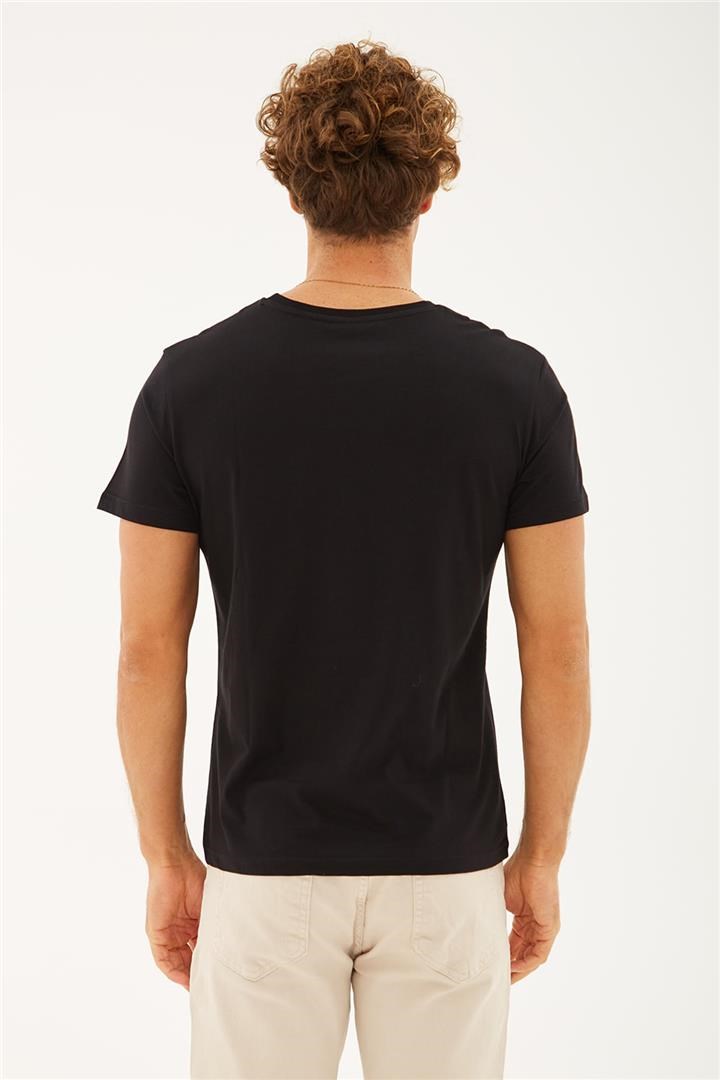 Fashion Friends Erkek T-Shirt 23Y-TST0041E1 