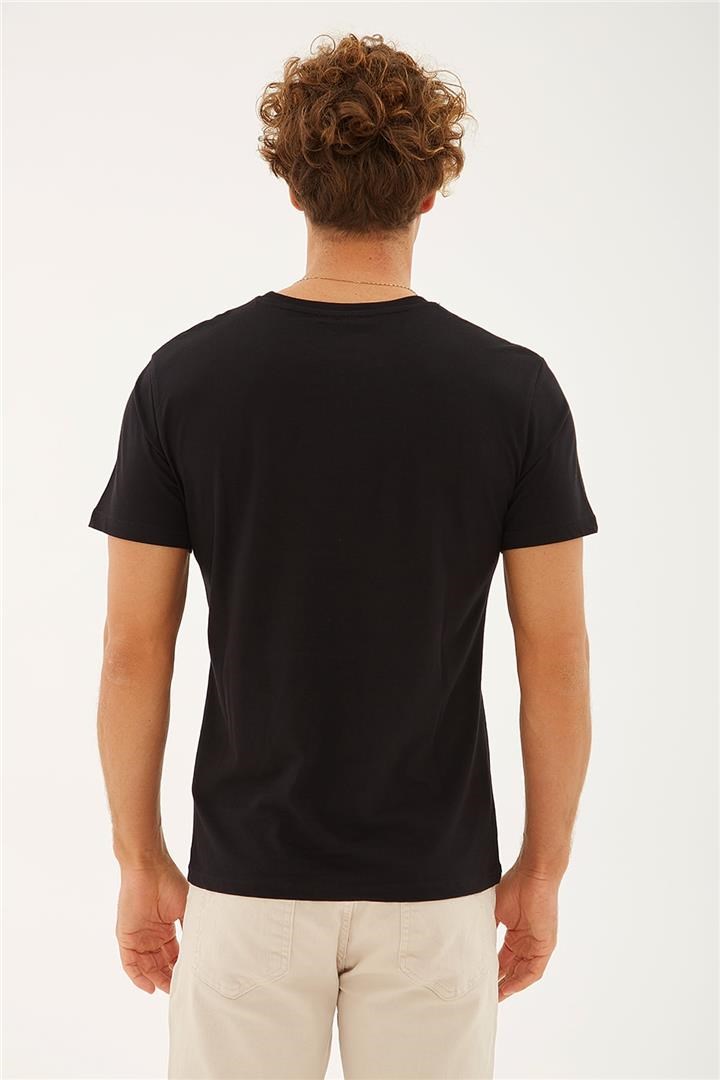 Fashion Friends Erkek T-Shirt 23Y-TST0042E1 