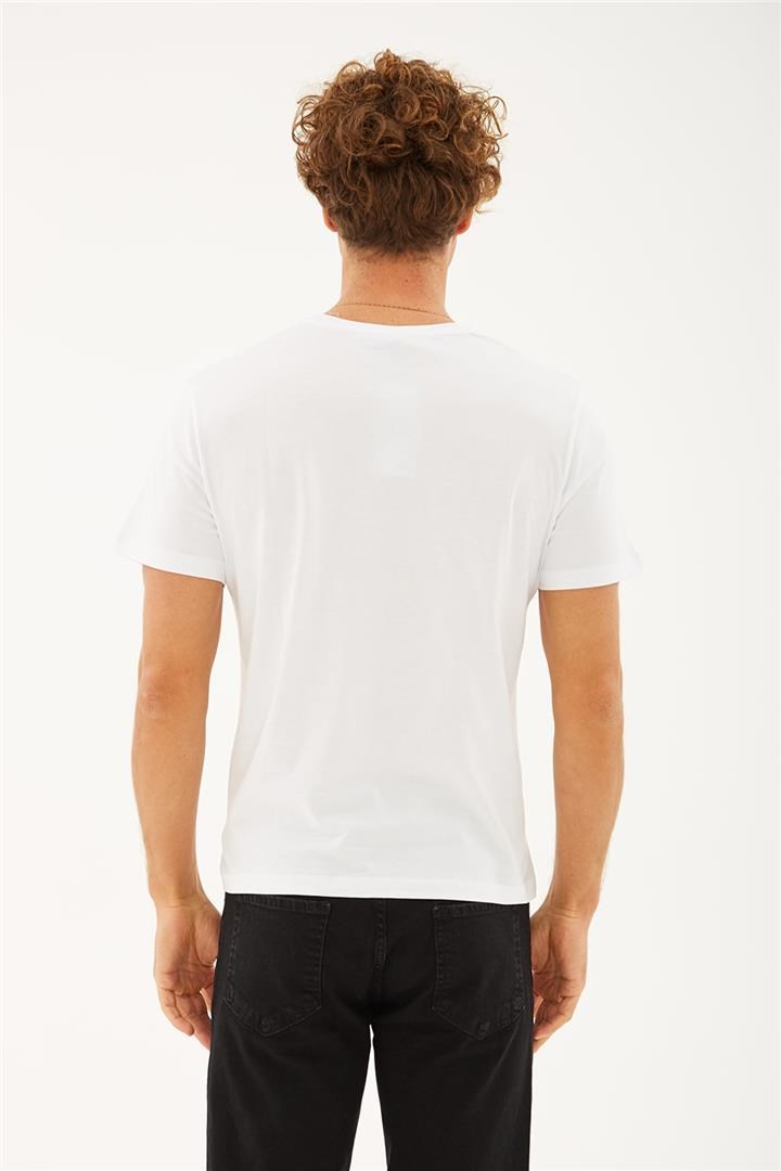 Fashion Friends Erkek T-Shirt 23Y-TST0069E1 