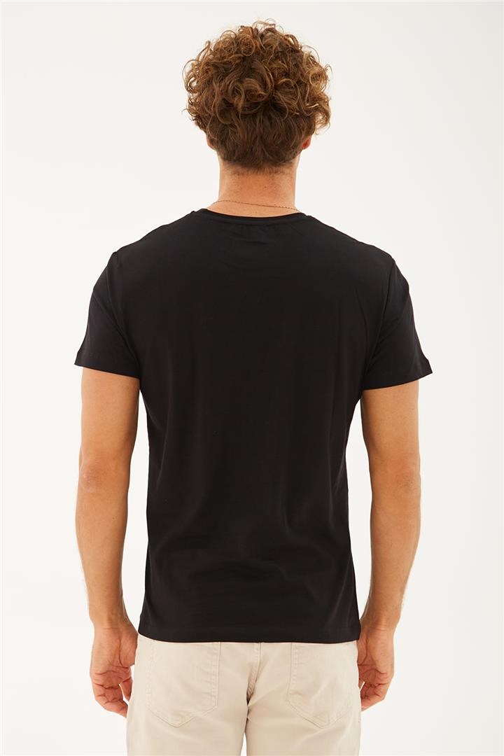 Fashion Friends Erkek T-Shirt 23Y-TST0069E1 