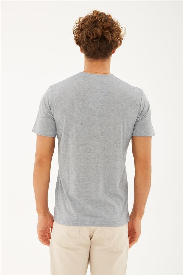 Fashion Friends Erkek T-Shirt 23Y-TST0102E1 
