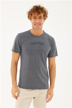 Fashion Friends Erkek T-Shirt 23Y-TST0102E1 