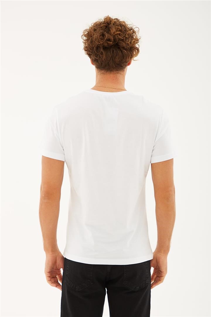 Fashion Friends Erkek T-Shirt 23Y-TST0155E1 