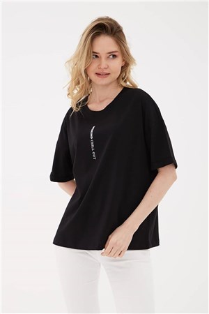 Fashion Friends Kadın T-Shirt 23Y-TST0674K1 
