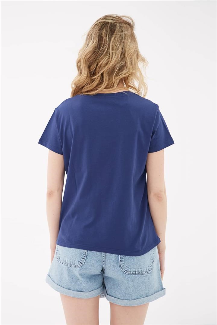 Fashion Friends Kadın T-Shirt 23Y-TST0682K1 