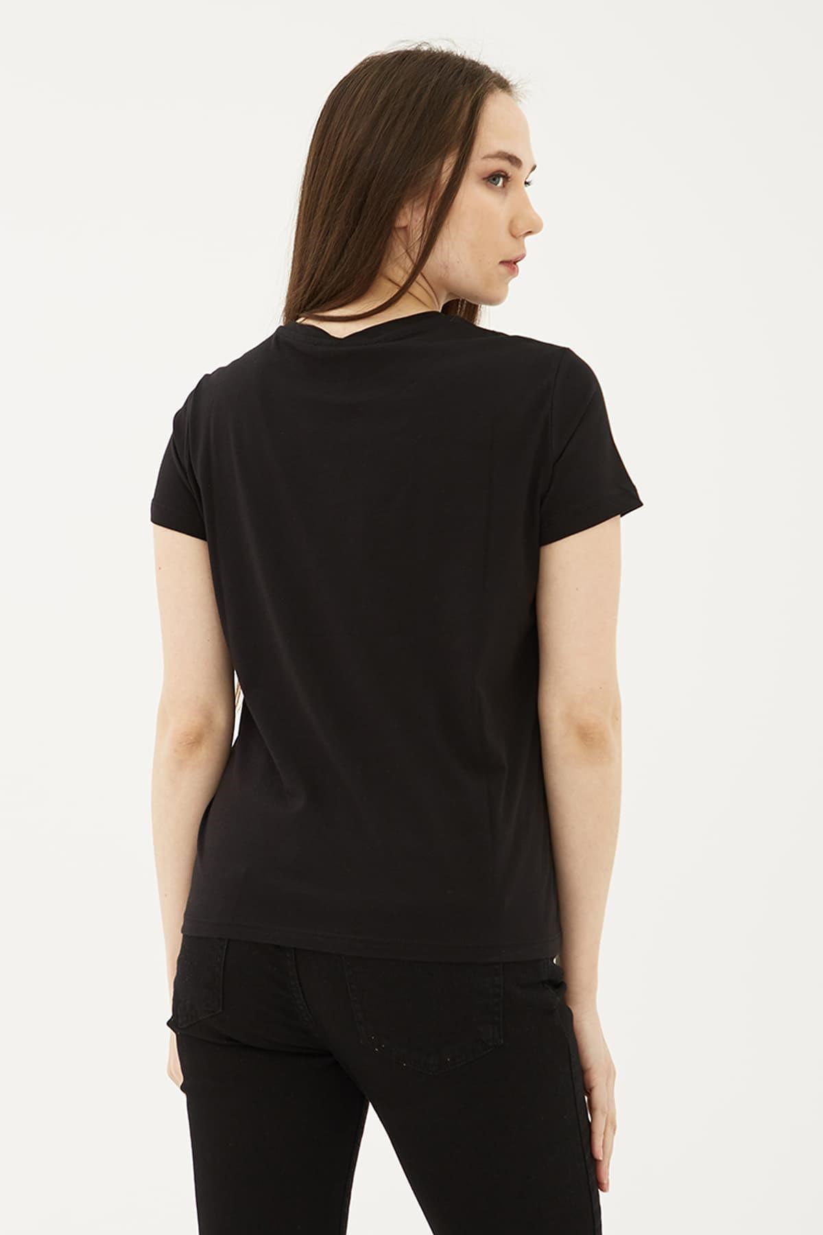 Fashion Friends Kadın T-Shirt 23Y-TST0683K1 