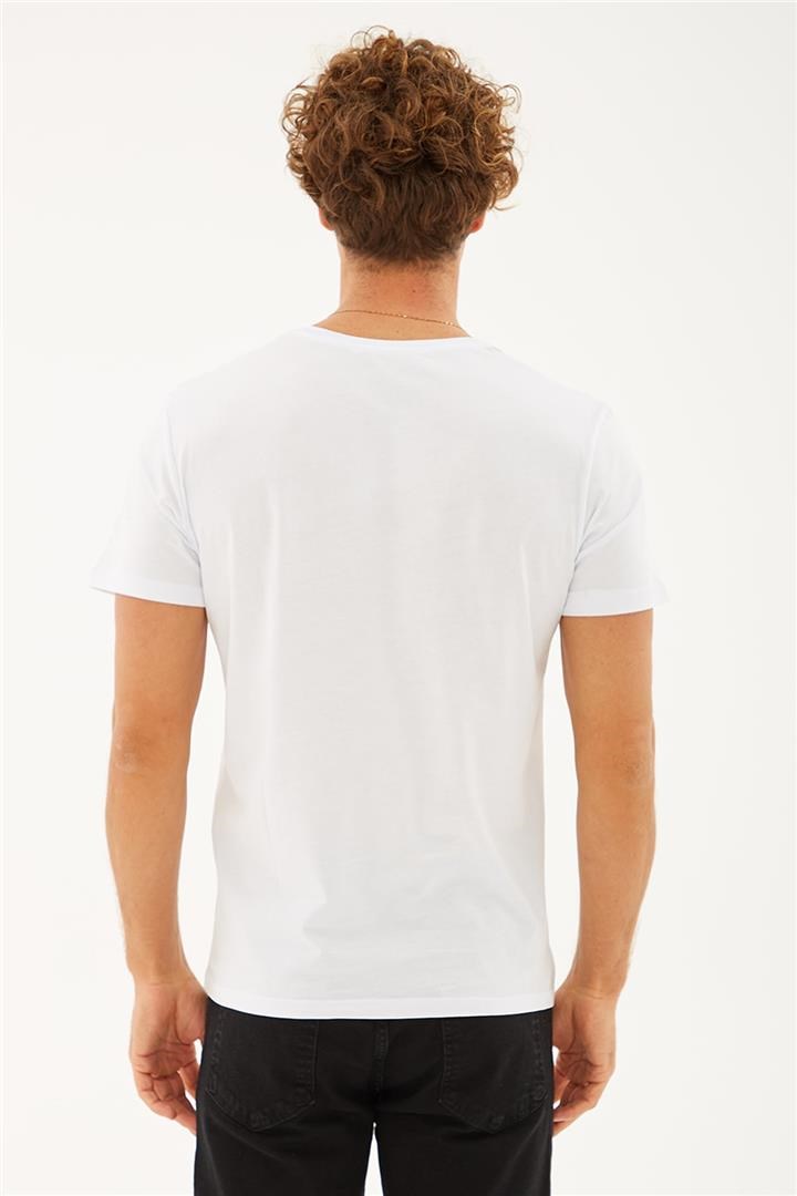 Fashion Friends Erkek T-Shirt 23Y-TST0694E1 
