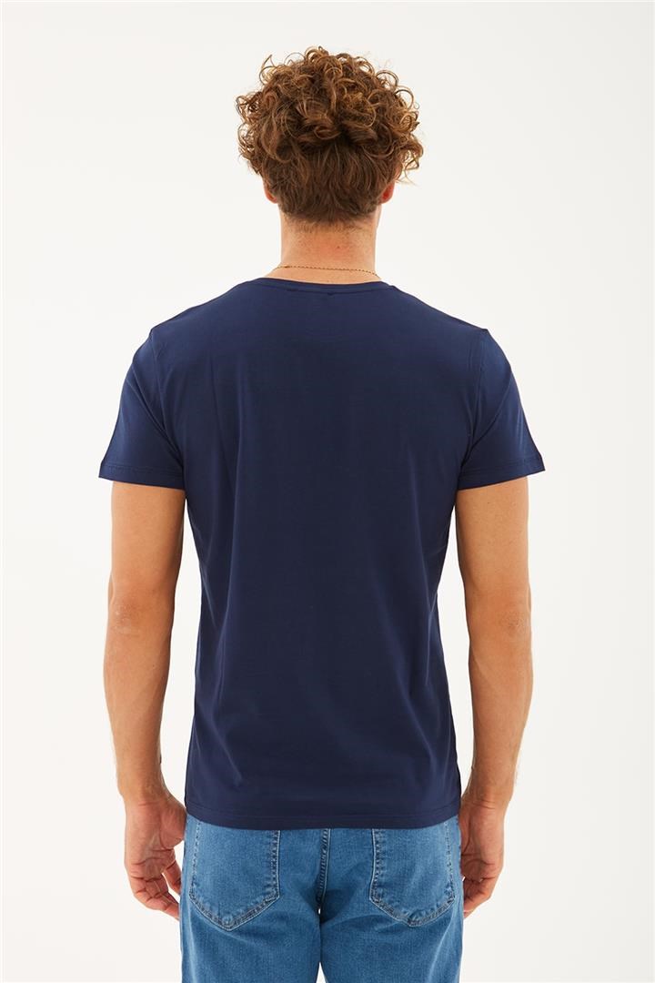 Fashion Friends Erkek T-Shirt 23Y-TST0696E1 