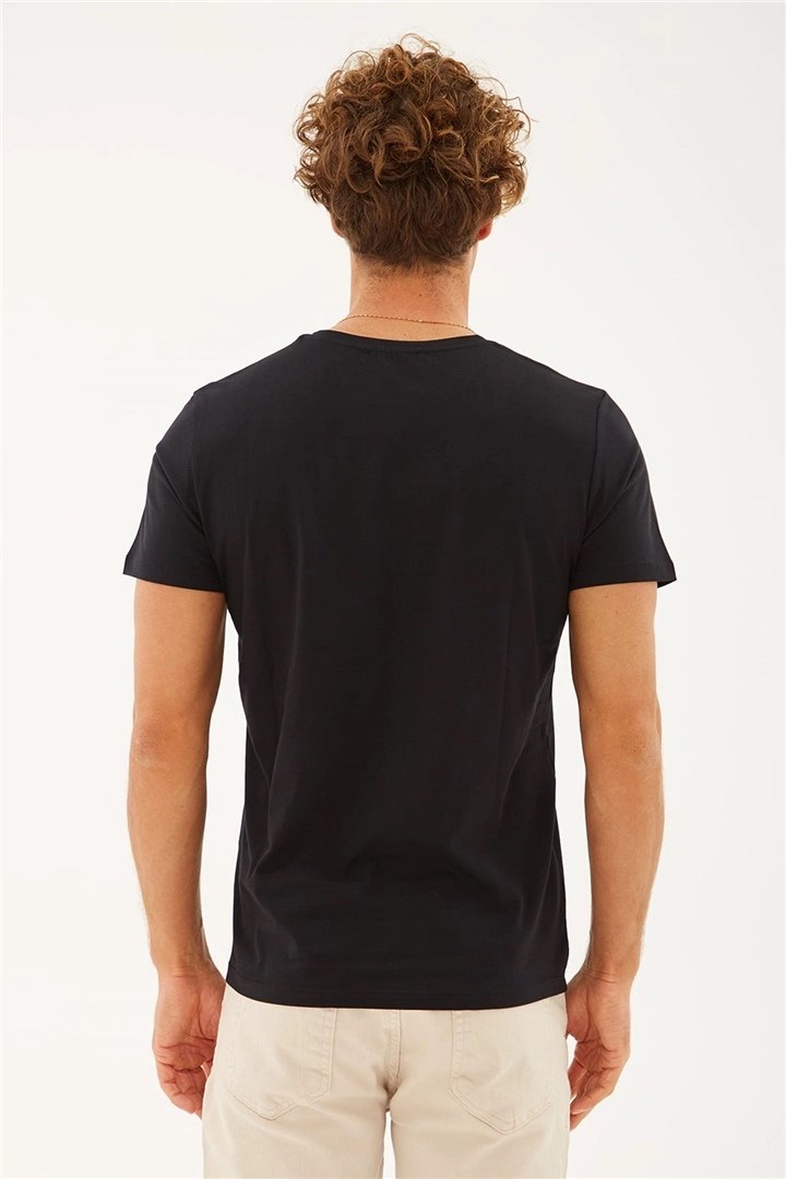 Fashion Friends Erkek T-Shirt 23Y-TST0696E1 