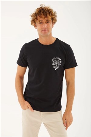 Fashion Friends Erkek T-Shirt 23Y-TST0696E1 