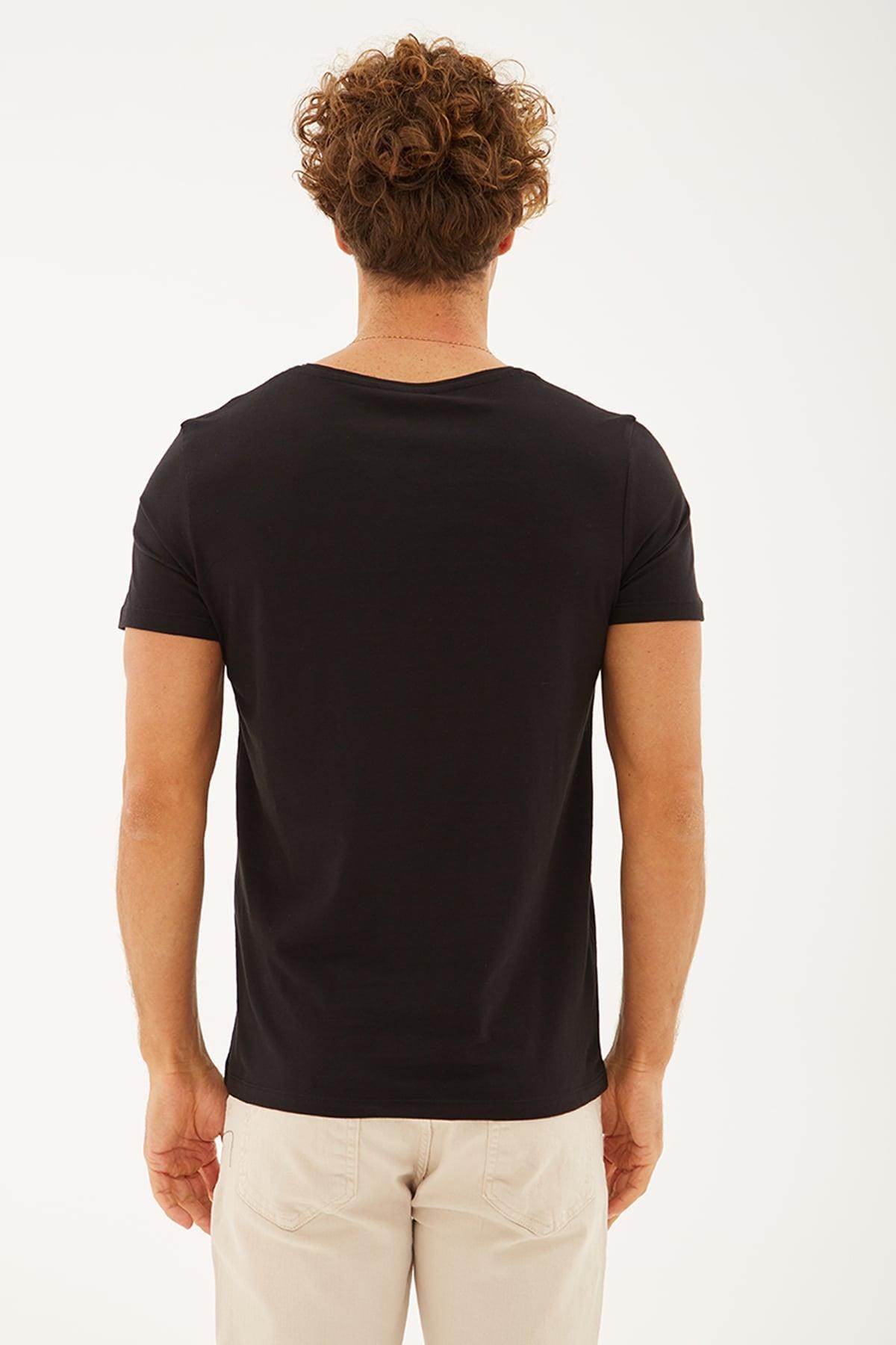 Fashion Friends Erkek T-Shirt 23Y-TST0697E1 