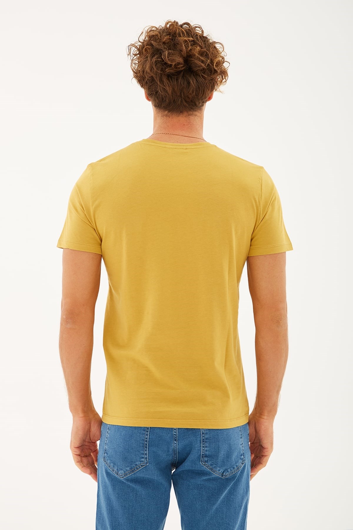 Fashion Friends Erkek T-Shirt 23Y-TST0700E1 