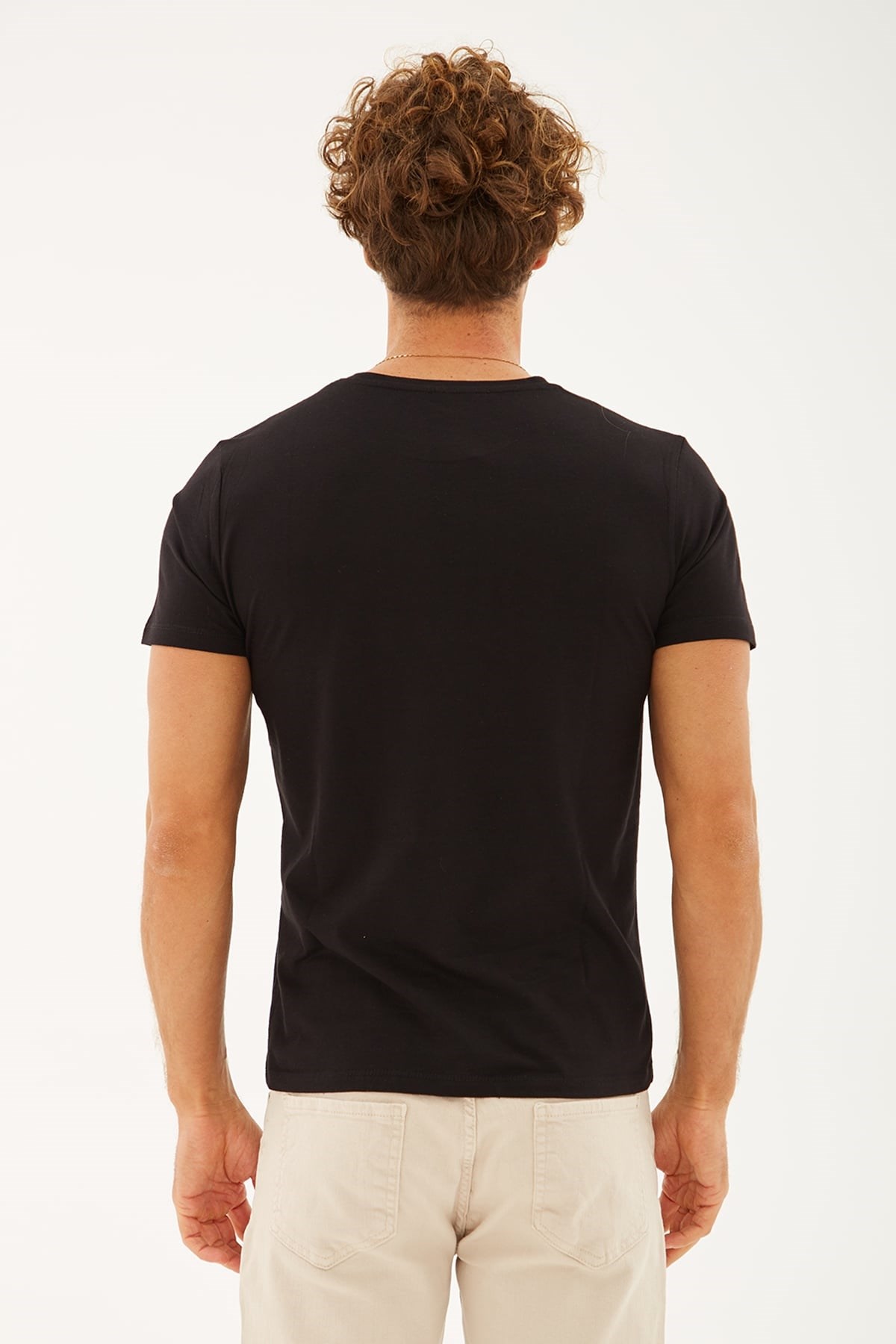 Fashion Friends Erkek T-Shirt 23Y-TST0700E1 