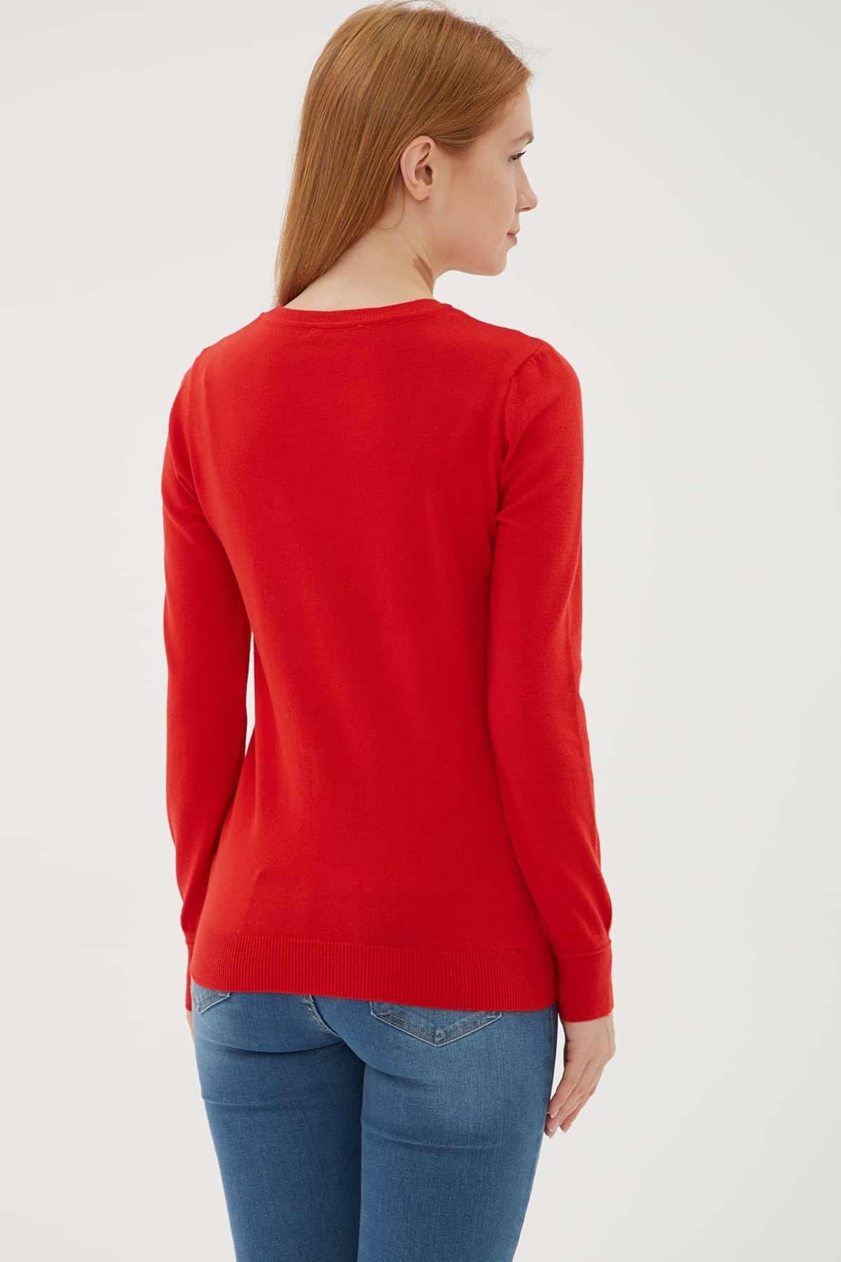 Fashion Friends Kadın Kazak 25K0779K1 