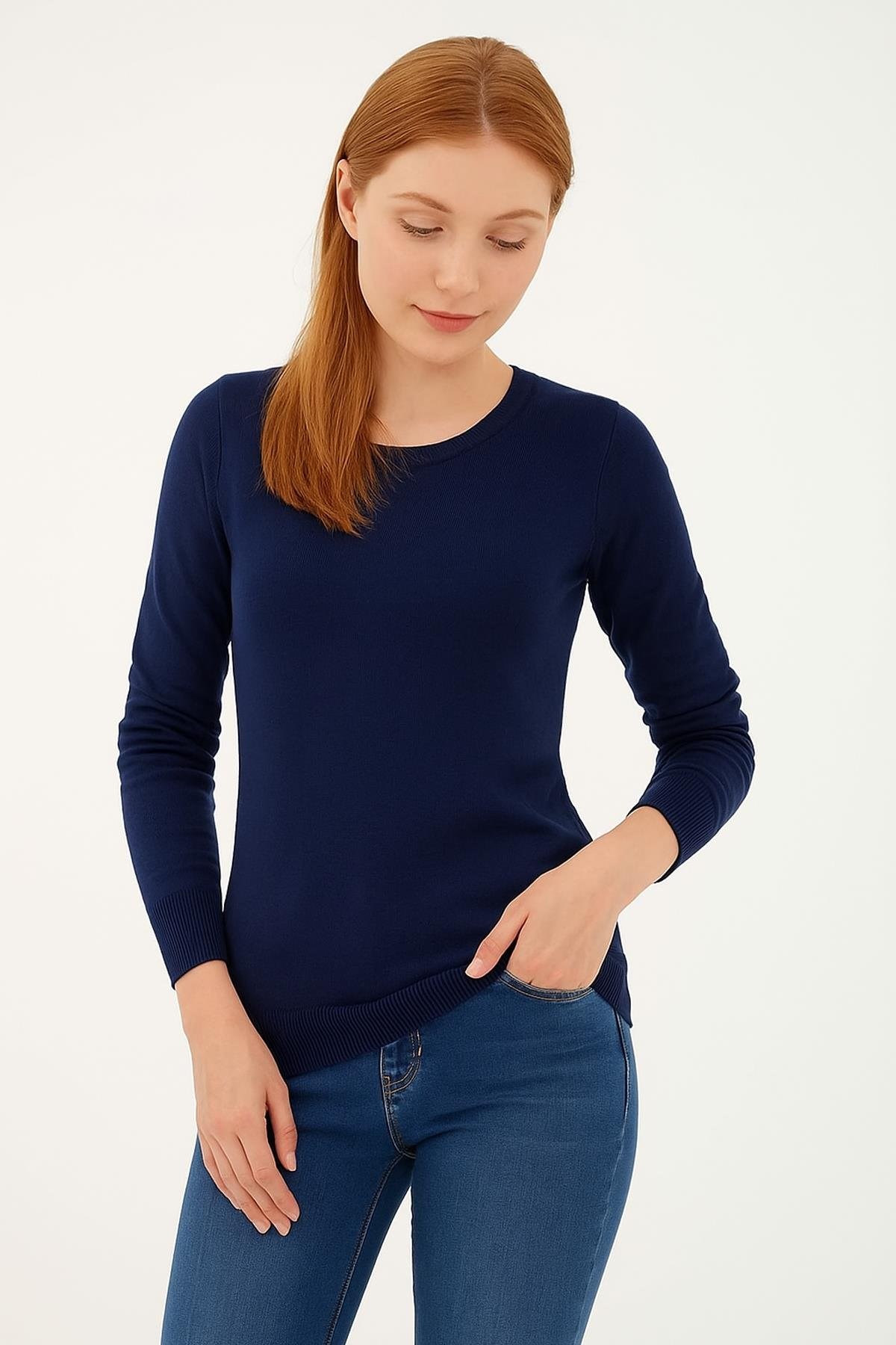 Fashion Friends Kadın Kazak 25K0779K1 