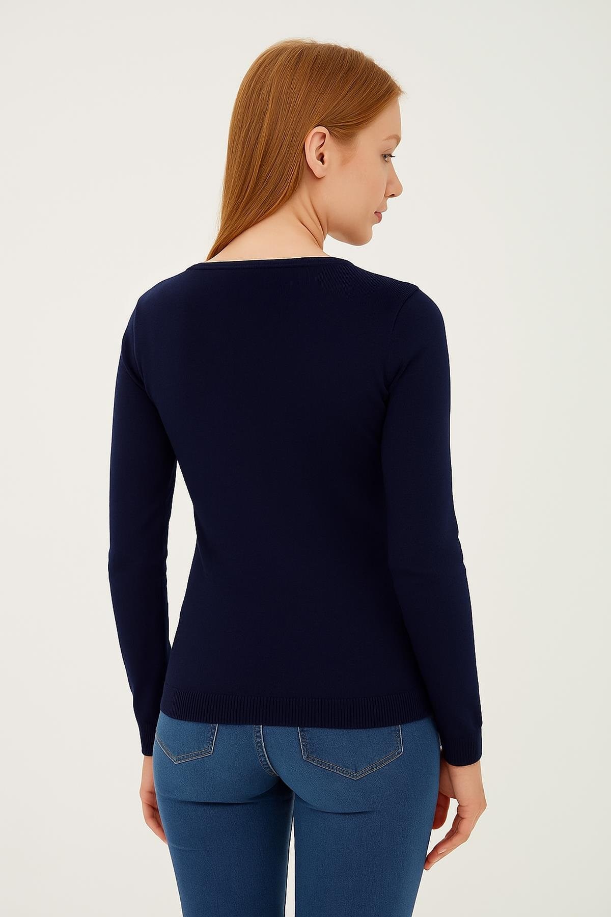 Fashion Friends Kadın Kazak 25K0779K1 