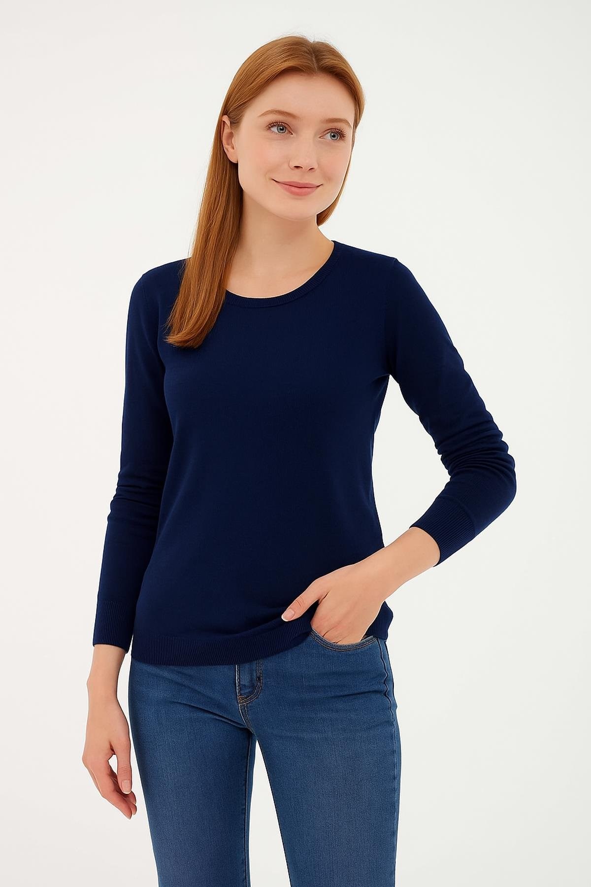 Fashion Friends Kadın Kazak 25K0779K1 