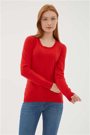 Fashion Friends Kadın Kazak 25K0779K1