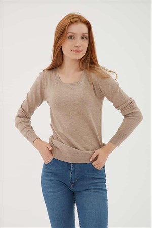 Fashion Friends Kadın Kazak 25K0779K1