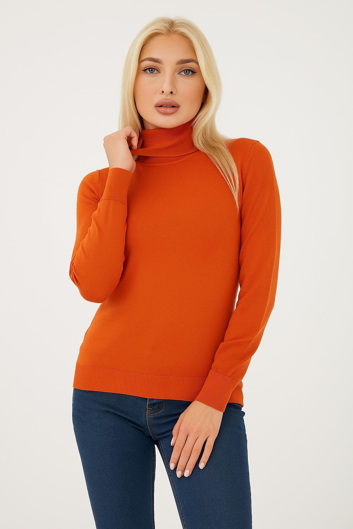 Fashion Friends Kadın Kazak 25K0780K1 