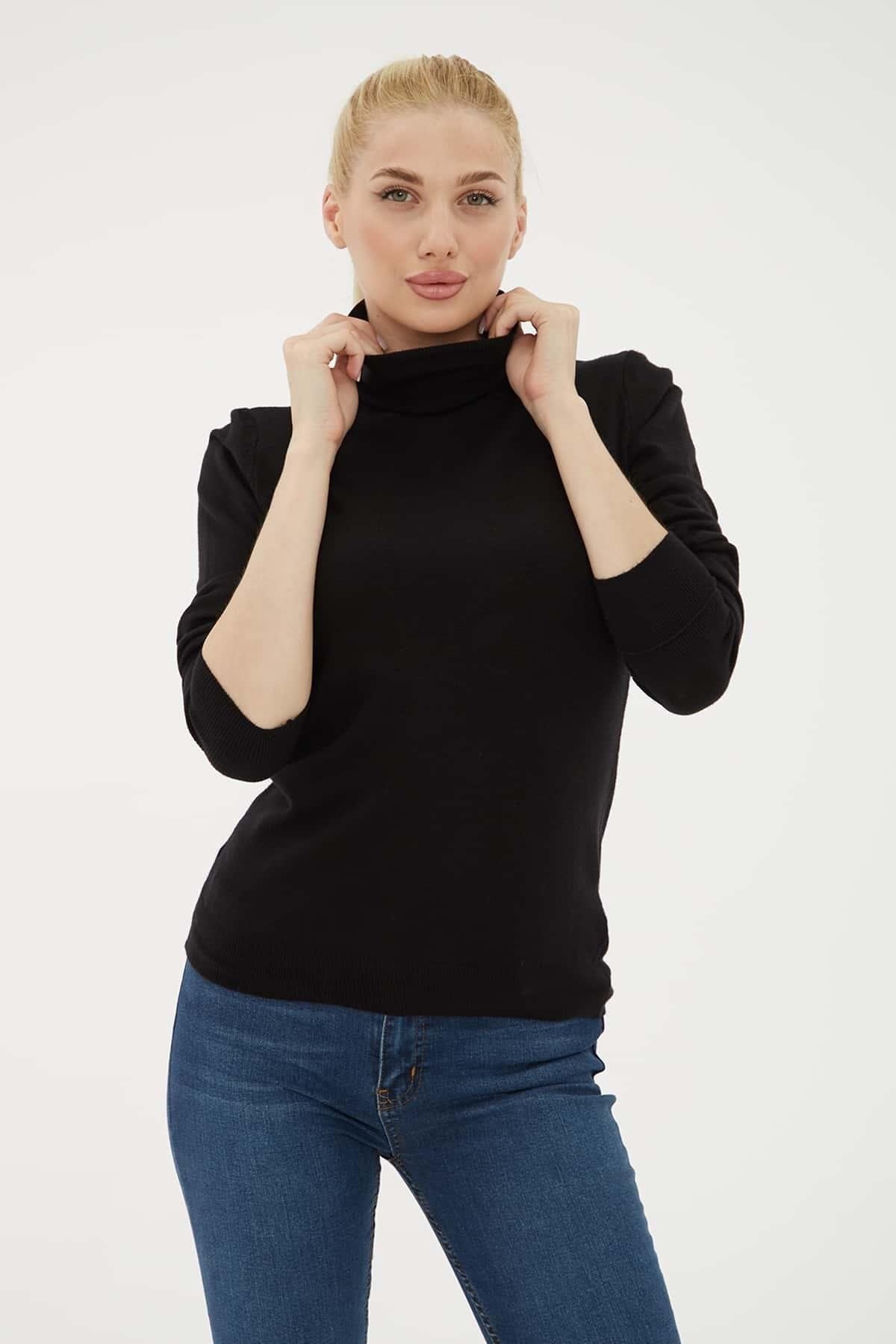 Fashion Friends Kadın Kazak 25K0780K1 