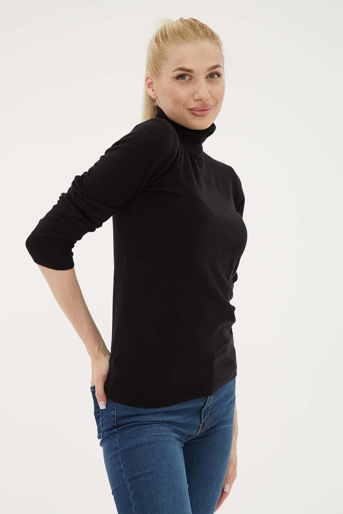 Fashion Friends Kadın Kazak 25K0780K1 