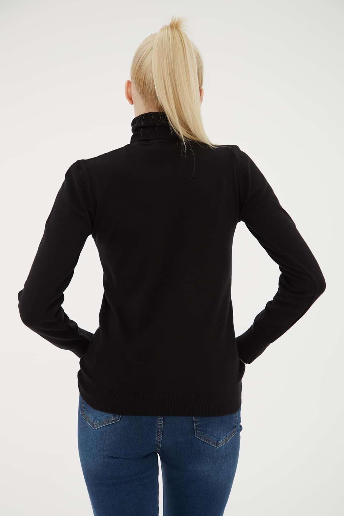 Fashion Friends Kadın Kazak 25K0780K1 