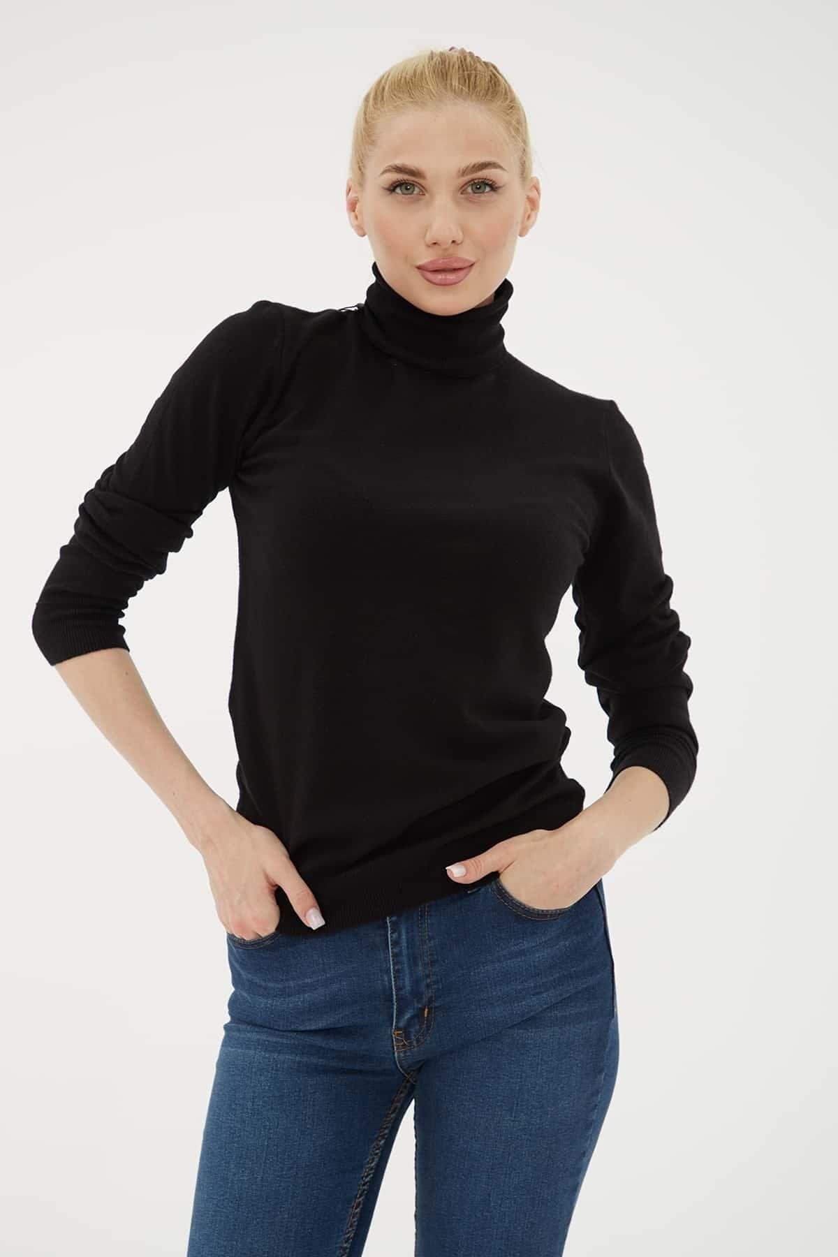 Fashion Friends Kadın Kazak 25K0780K1 