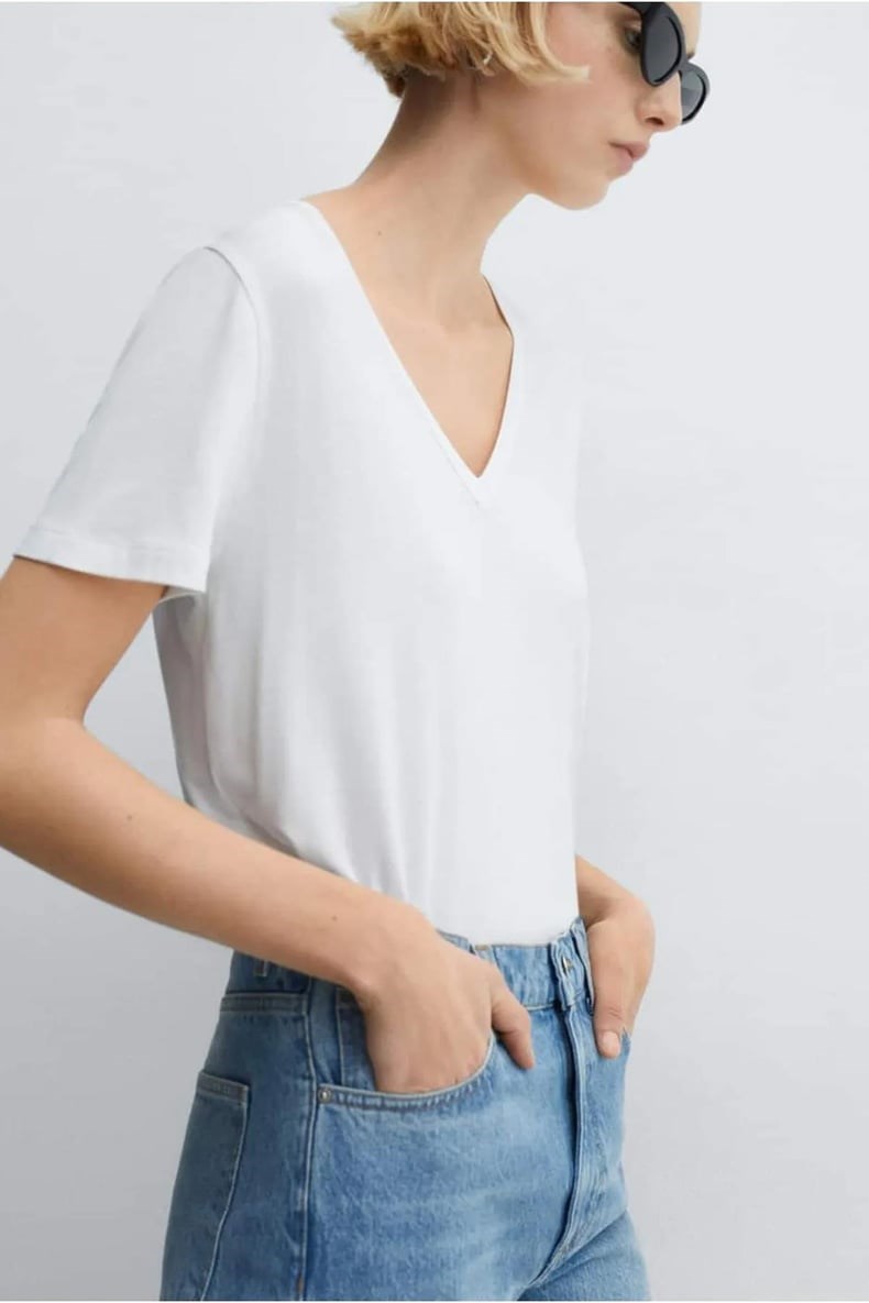 Fashion Friends Kadın Bluz 25Y0021K1 Beyaz