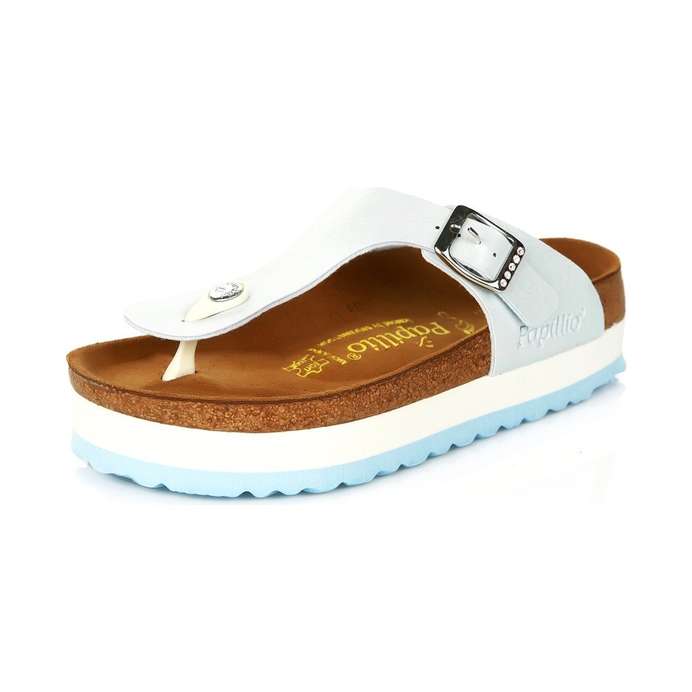 Birkenstock Kadın Terlik 304851 Grcbbybl